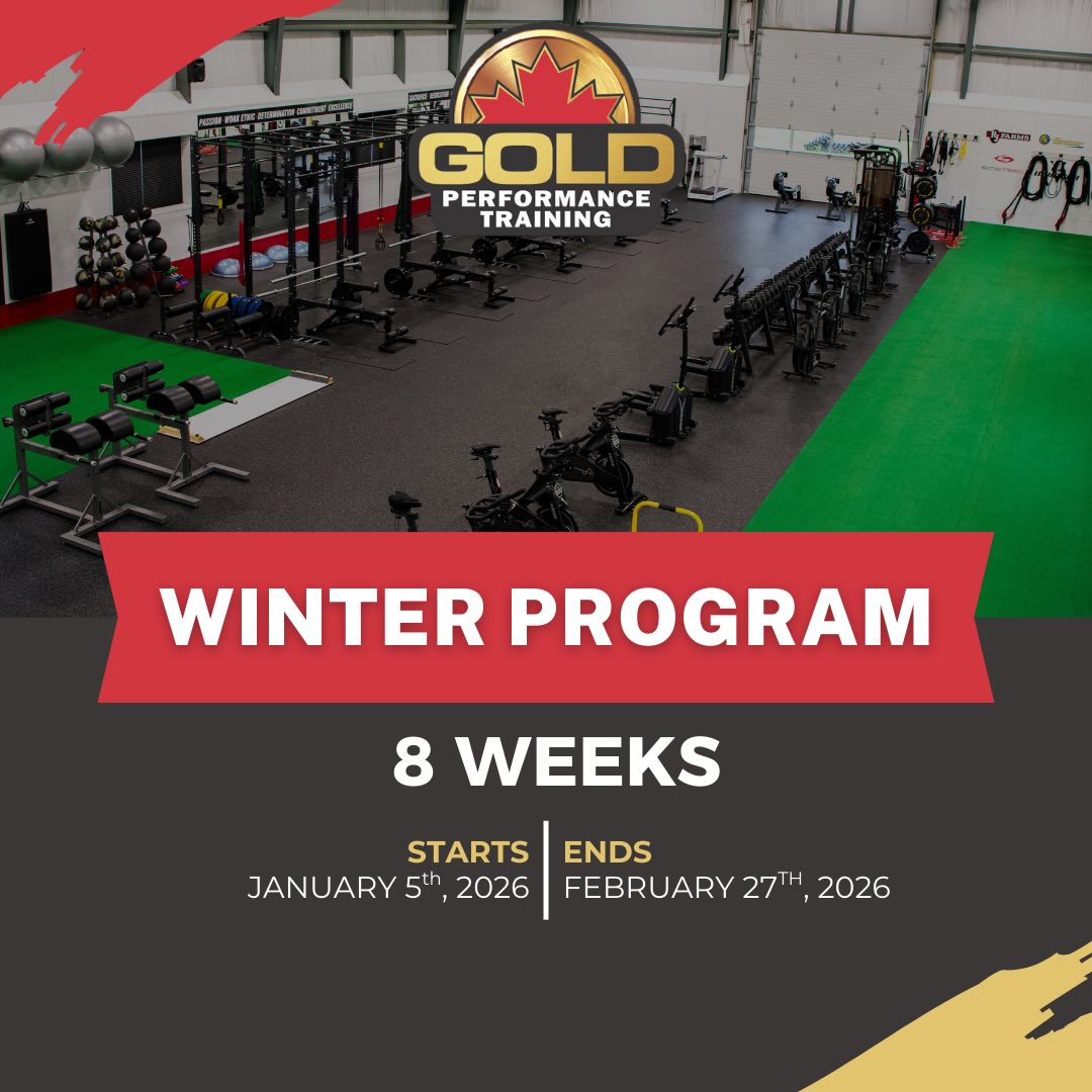 GOLD Performance Training | Corbyville ON