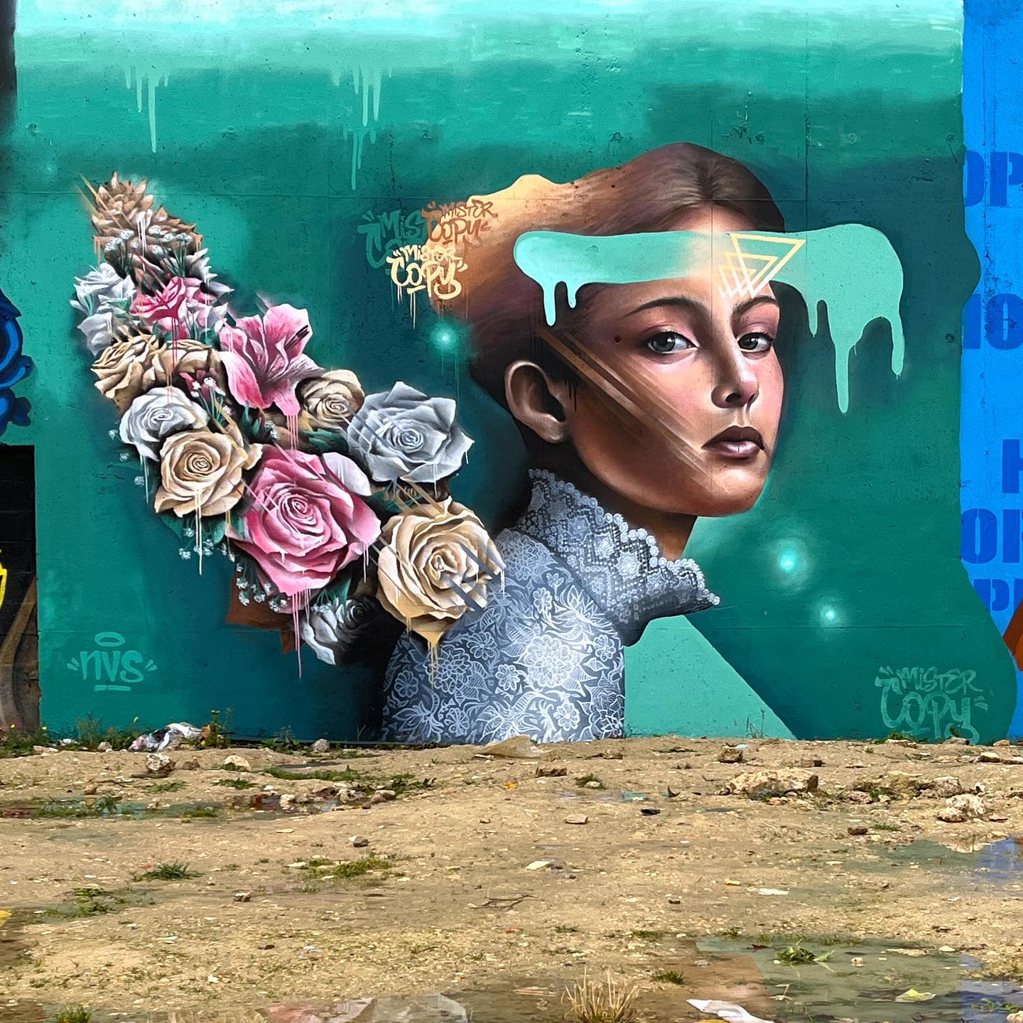 Open Art Museum - Demeter - Modern Mythology ( Goddess of... | Facebook