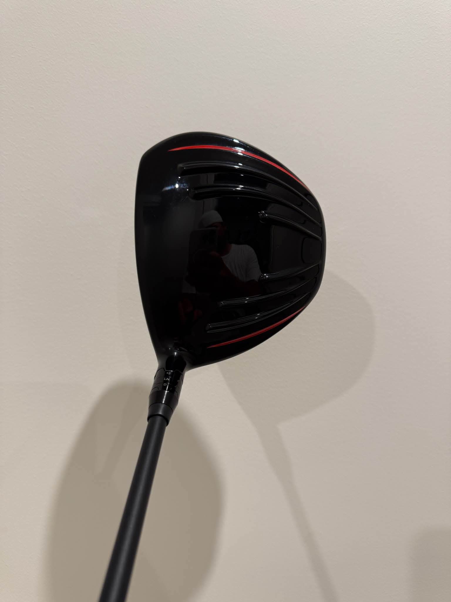 Krank Formula Fire Pro - 7.5 Degree Driver - Fujikura Speeder Tour X ...
