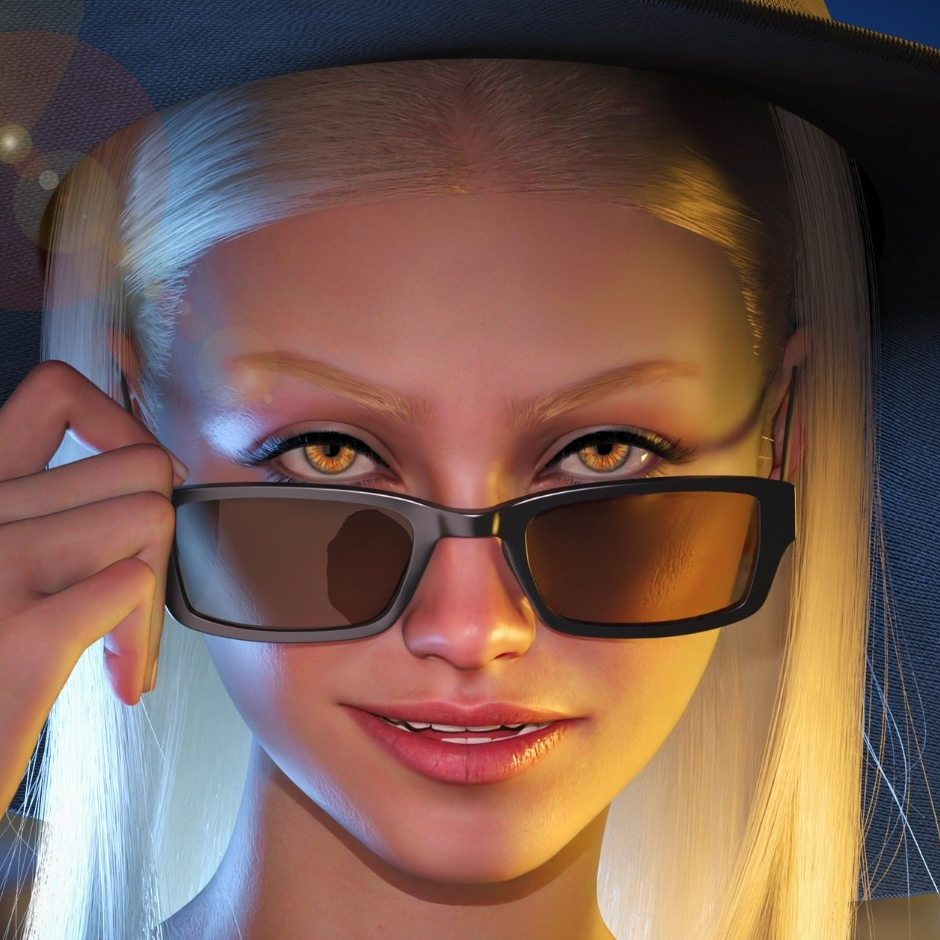 Renderosity - 24th Century Noblewoman by Kadaj15 DAZ|Studio • Fashion ...