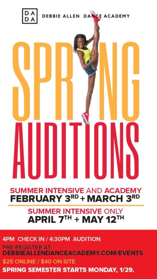 Debbie Allen Dance Academy - Home | Facebook