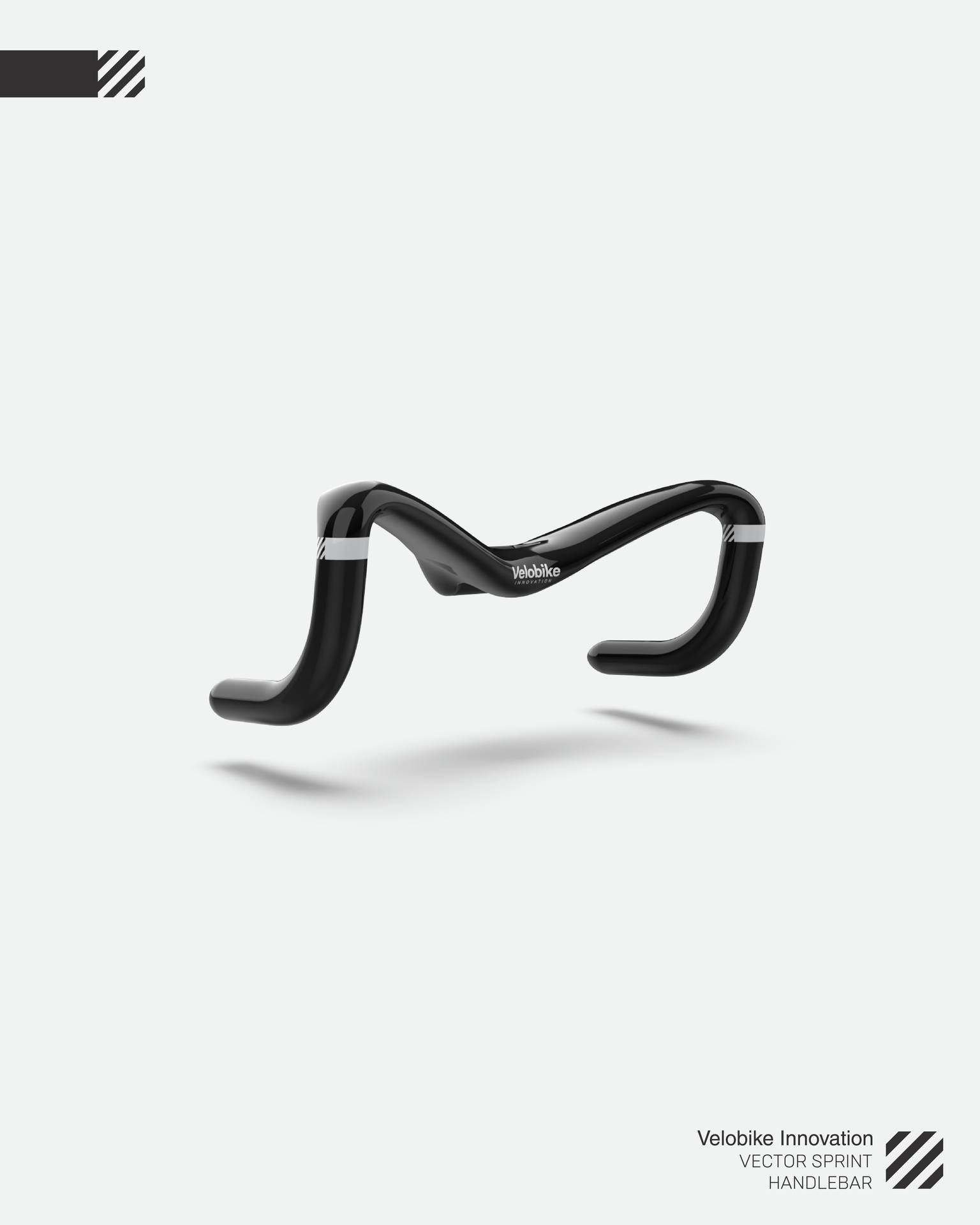 The Altias Sprint handlebar represents an apex of Olympic level 