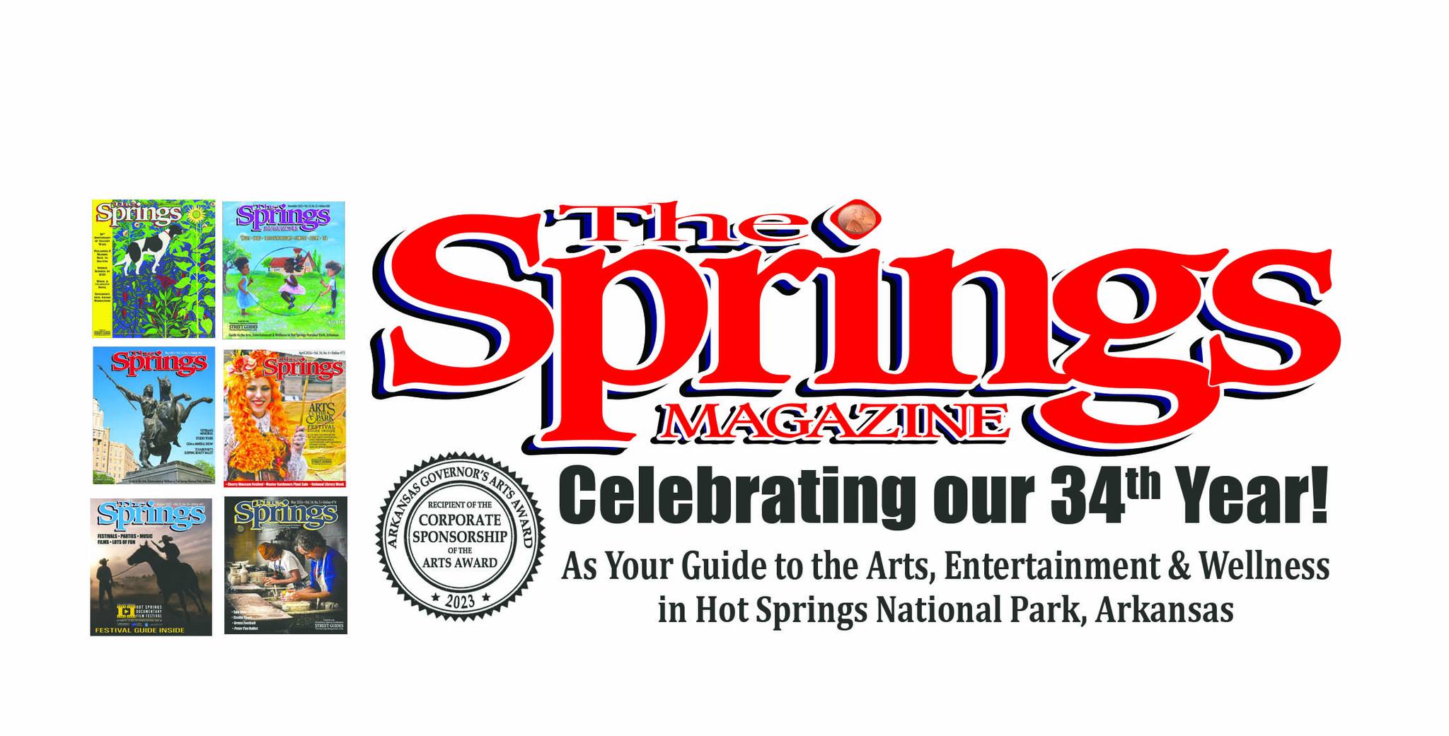 The Springs Magazine | Hot Springs AR
