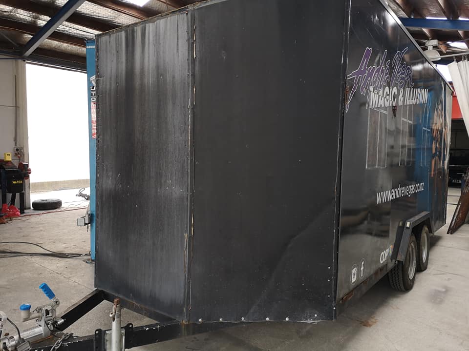 Evolution Trailers & Engineering Ltd | Hamilton