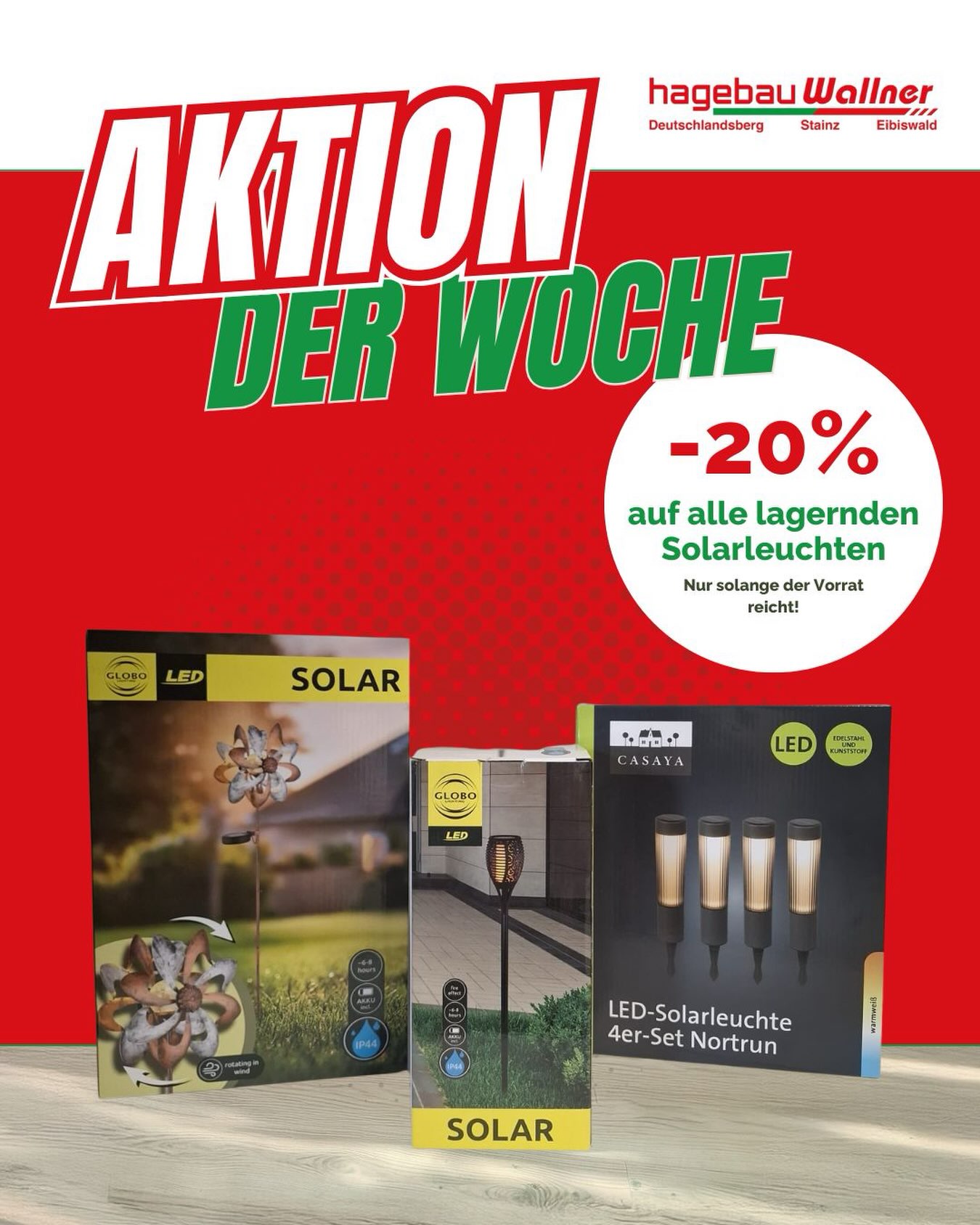 Produkt der Woche‼️ Gültig von 6.7