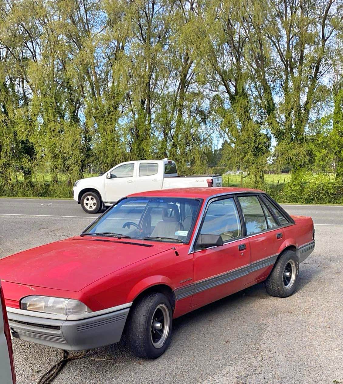 87 vl commodore - Cars & Trucks - Christchurch, New Zealand | Facebook ...