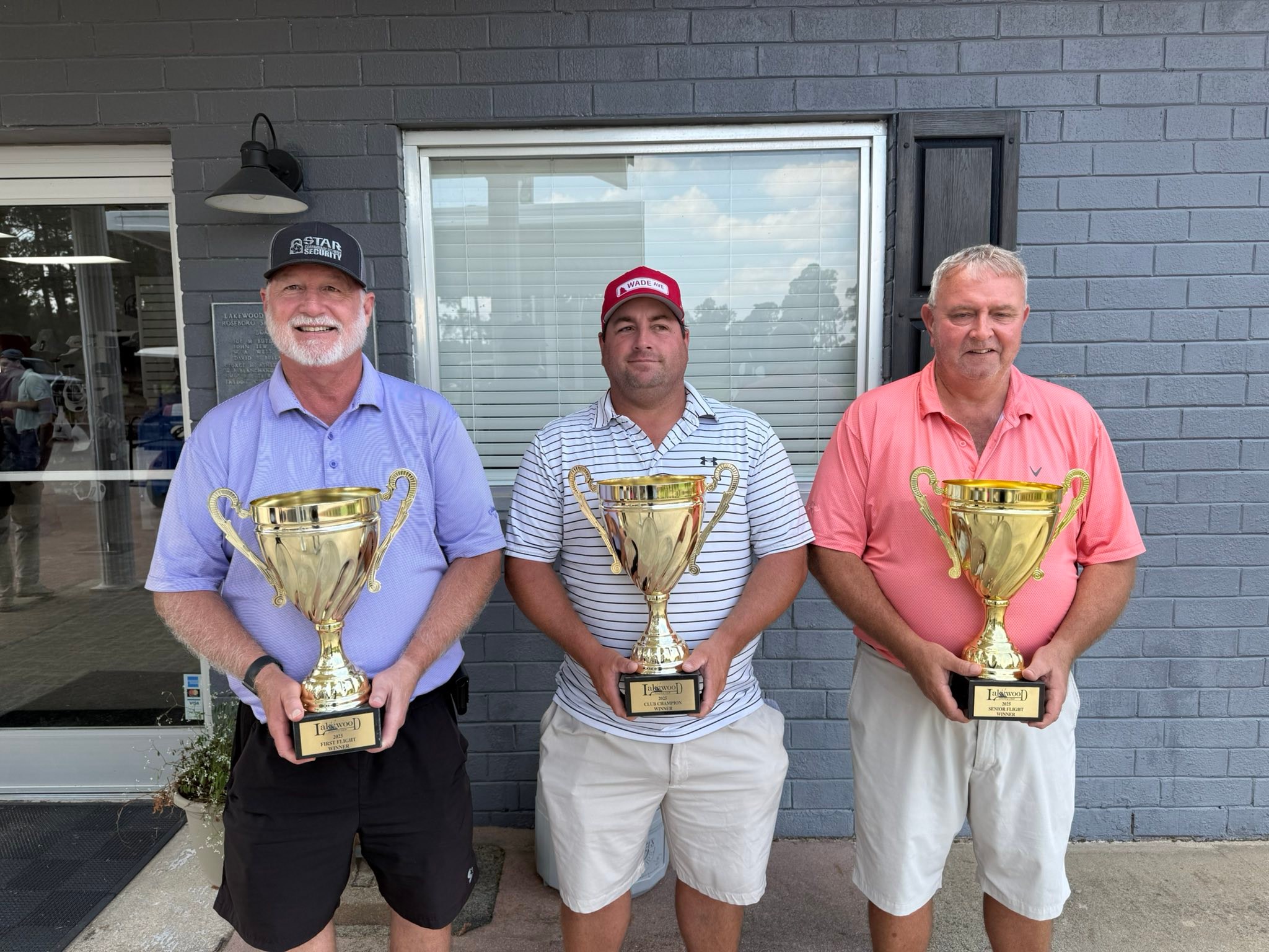 Congratulations to the winners of... - Lakewood Country Club | Facebook