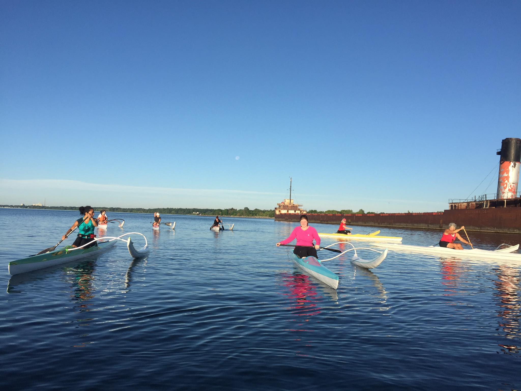 East Coast Outrigger Racing Association