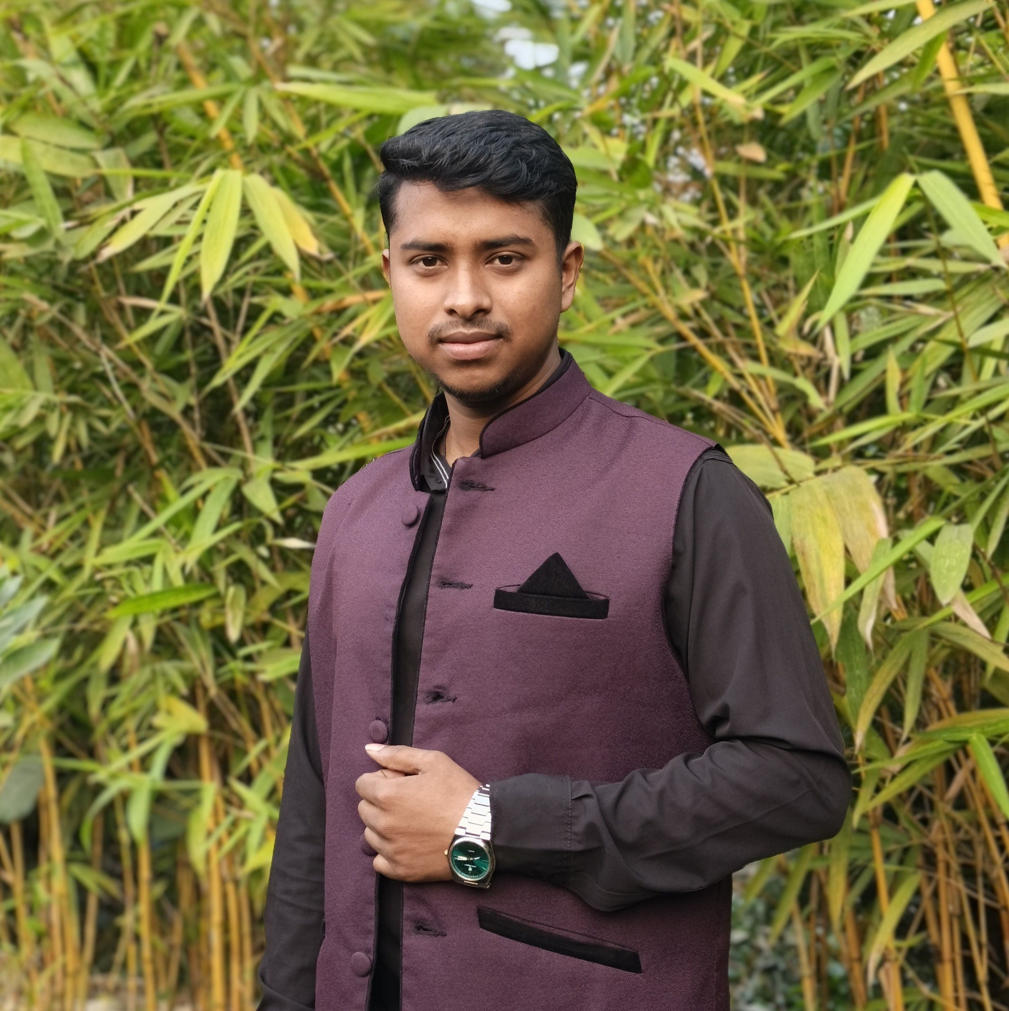 Rashed Kazi