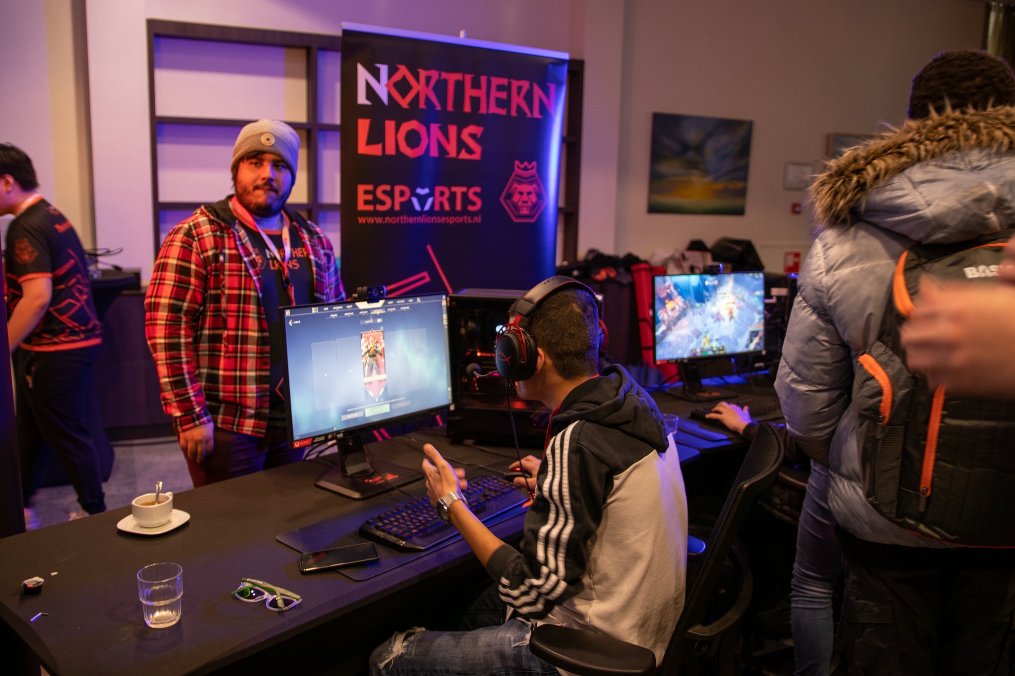 Northern Lions Esports | Leeuwarden