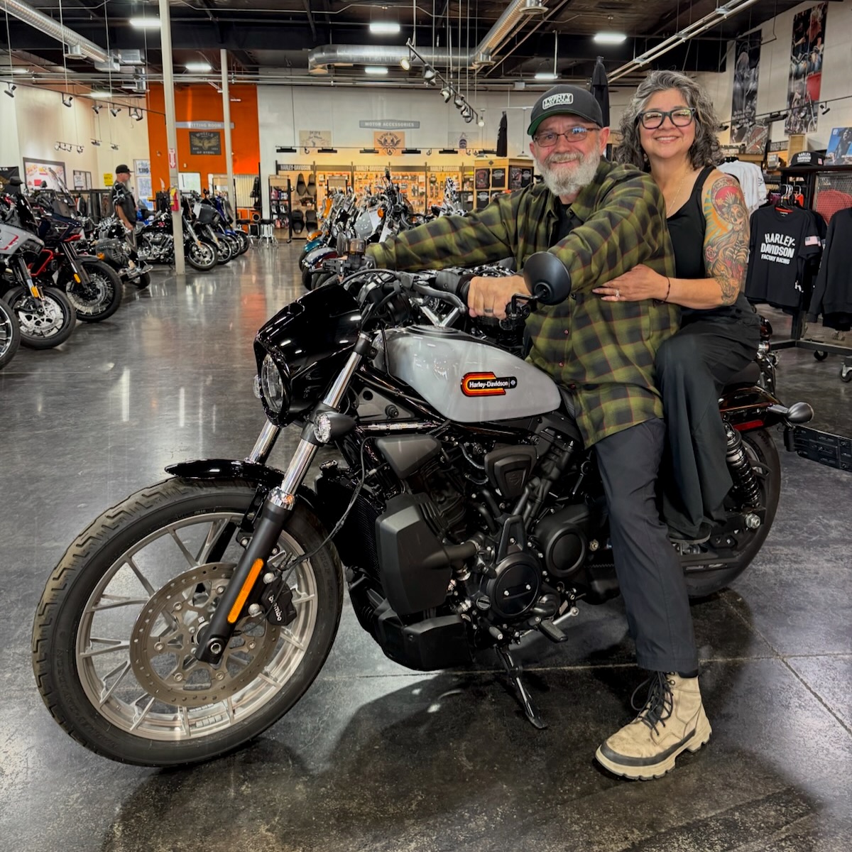 Santa Maria Harley-Davidson | Santa Maria CA
