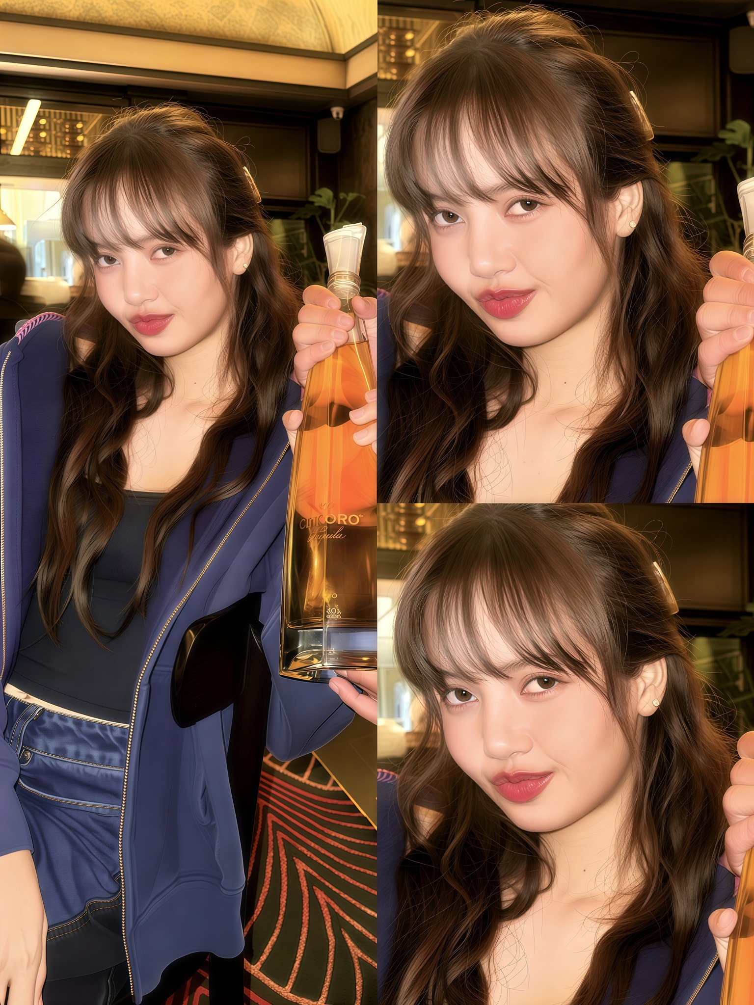 Kyler Lee - New photo of Lisa in Indonesia | Facebook
