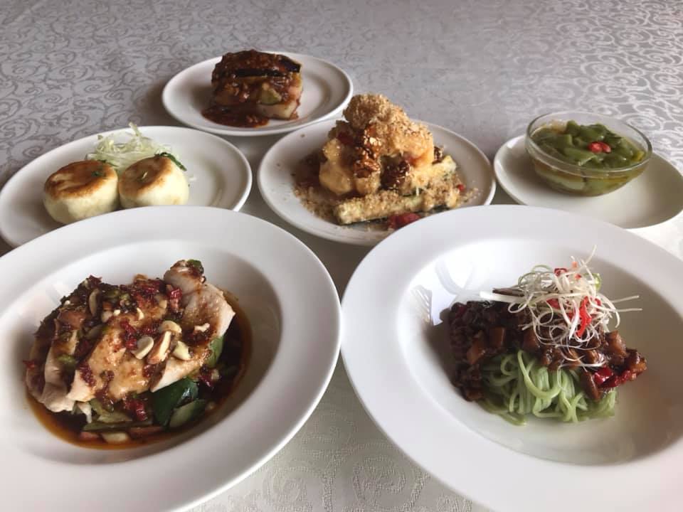 中国料理 石本 7月からのランチタイム営業時間について 変更があります ランチコースを Facebook