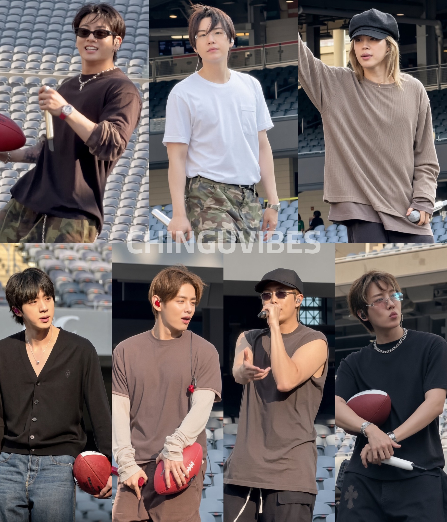 BTS画像選択様子ページ③ BTS