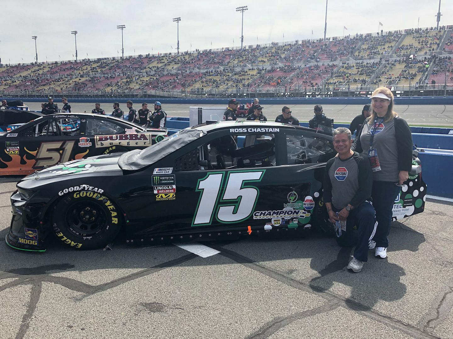 VIP Racing Experience