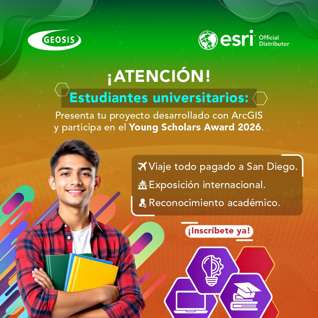 GEOSIS - #ArcGISOnline Permite desde su oficina hacer y compartir mapas ...