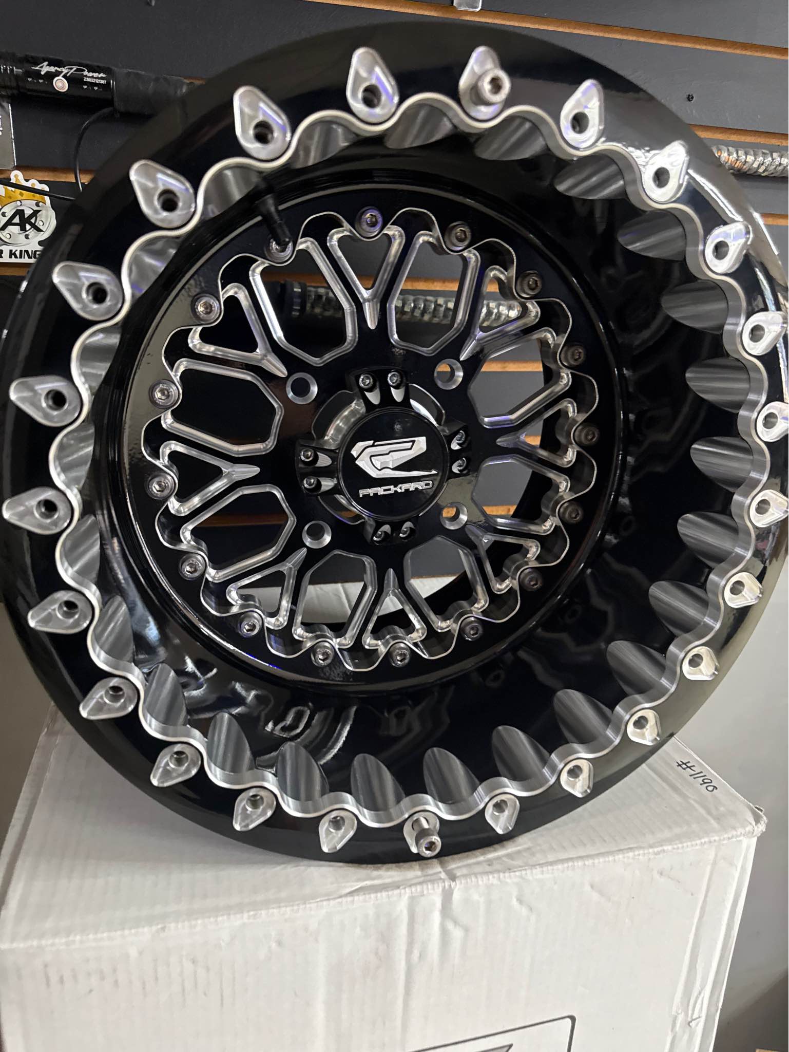 Aros Packard Performance 15x11 - Car Wheels, Tires & Parts - Bayamon ...