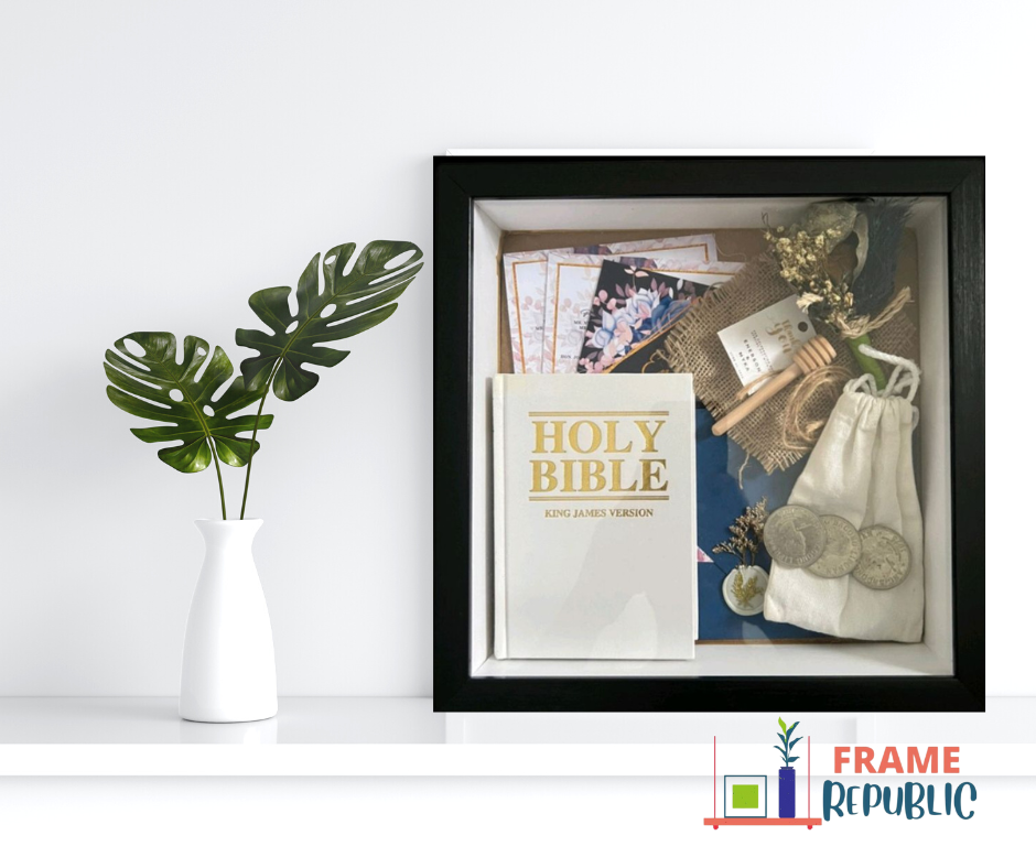 Frame - Create the perfect keepsake for your wedding memories with our ...