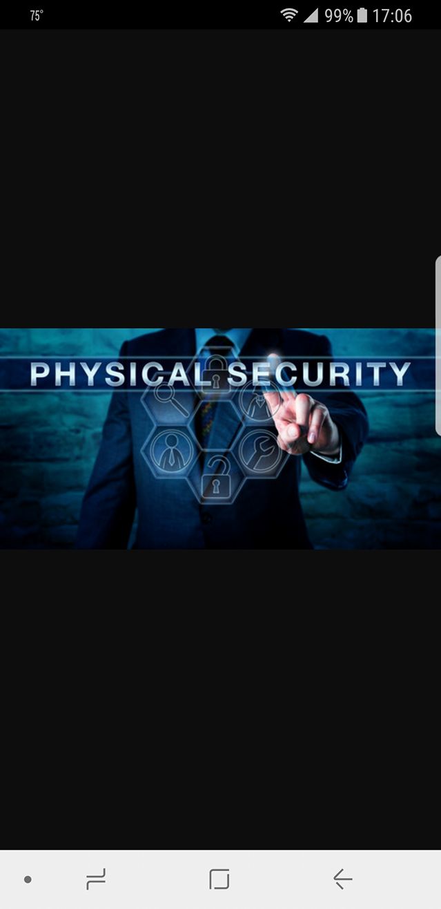 Jason C. Scanlan, Independent Security Consultant