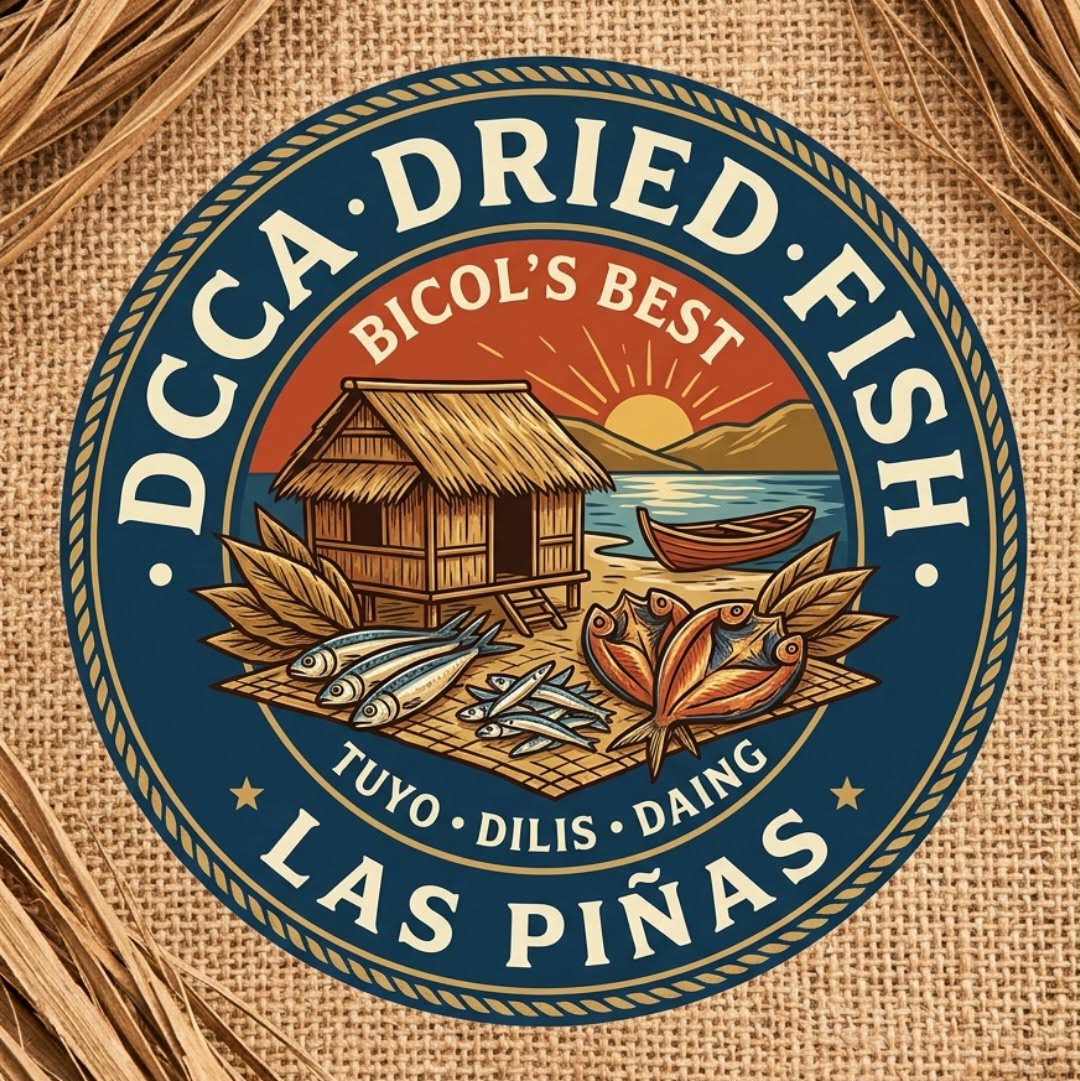 DCCA Dried Fish - Las Pinas | Las Piñas