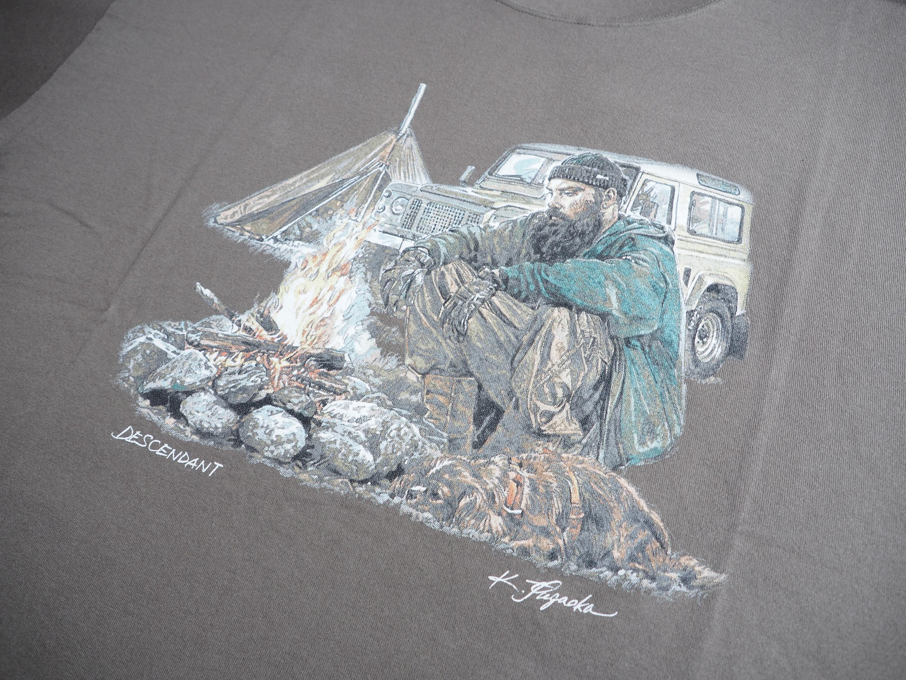 山手屋-日本潮流品牌- DESCENDANT MUMMY PADDING VEST THINSULATE 