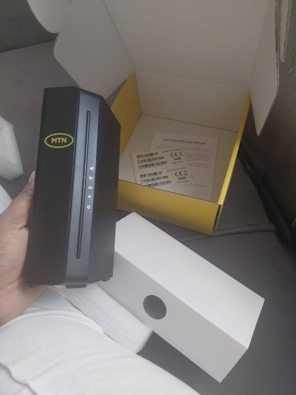 Soshanguve Community | Hi guys we have unlimited WiFi ya mtn for R295 ...