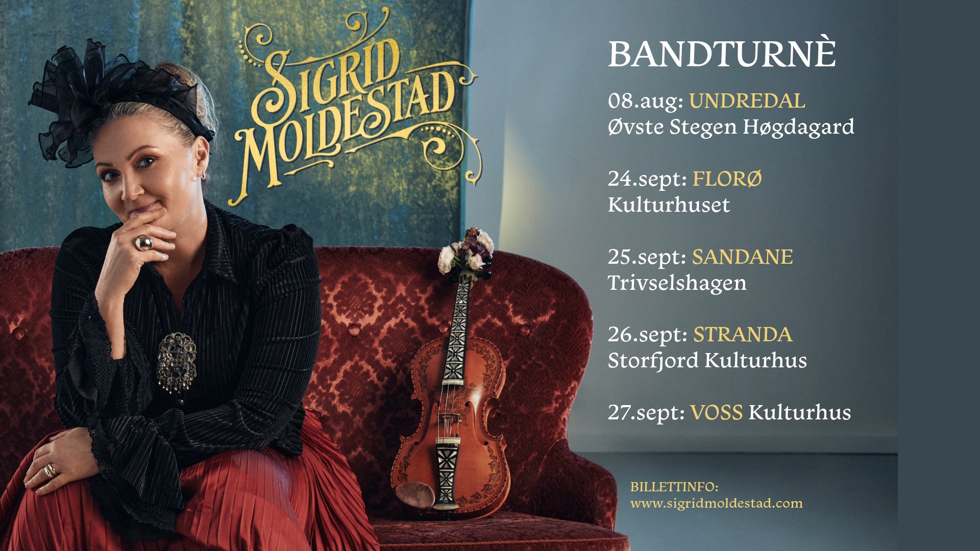 Sigrid Moldestad Music (@sigridmoldestad) - Photos | Facebook