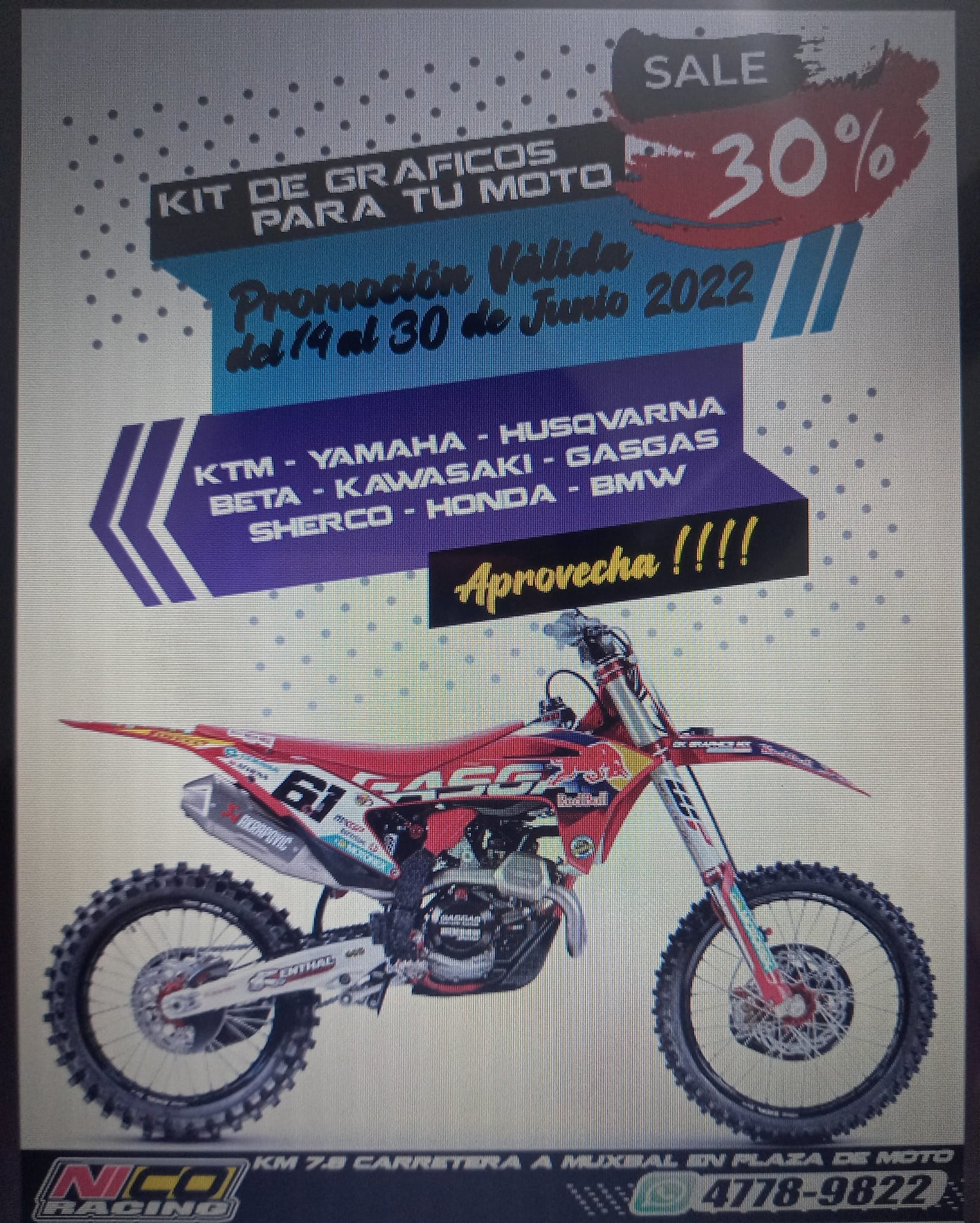 NICO Racing MX | Guatemala City