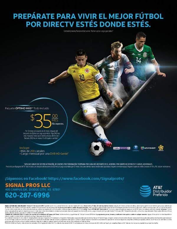 Signal Pros LLC - Home
