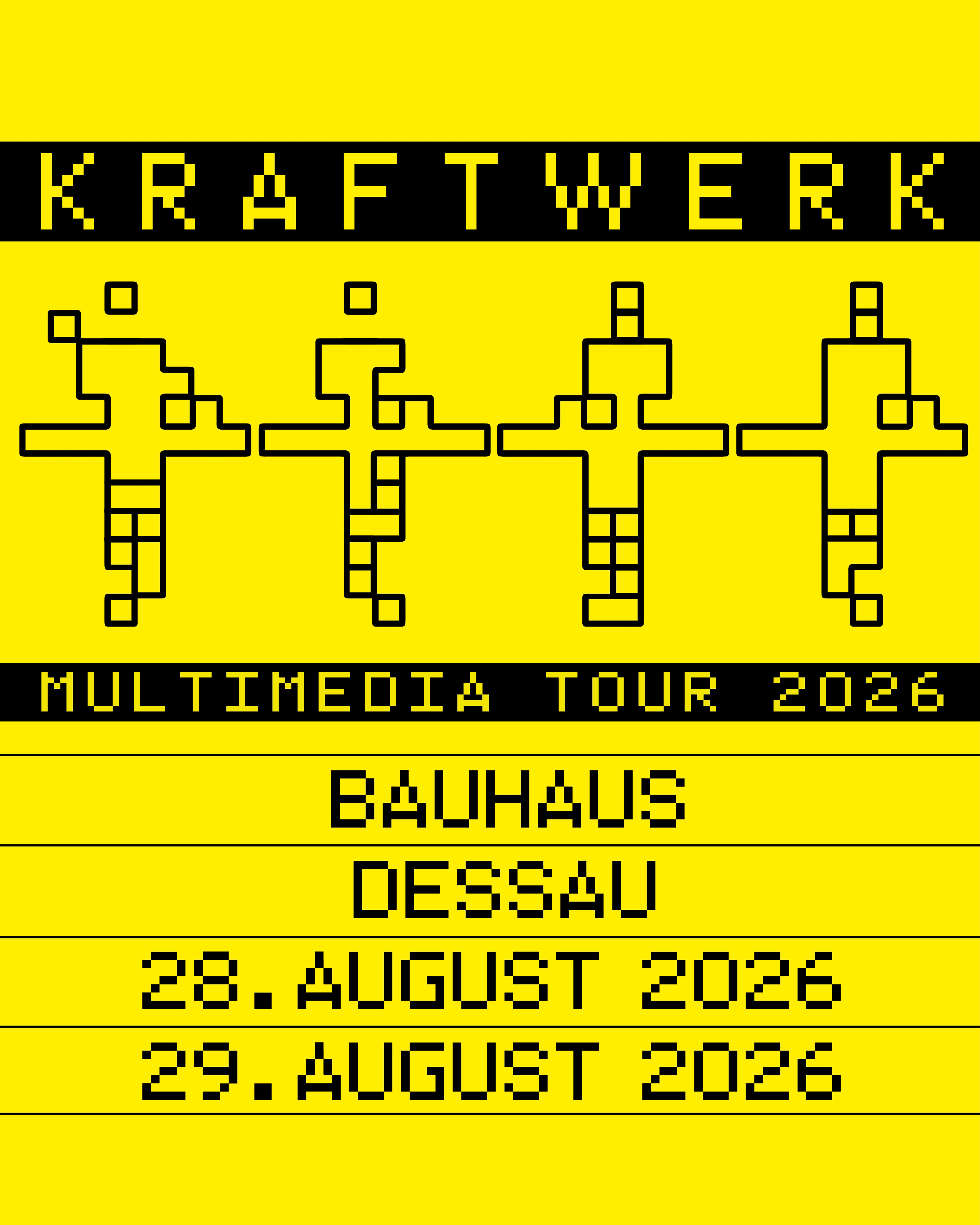 Kraftwerk (@Kraftwerk) • Facebook