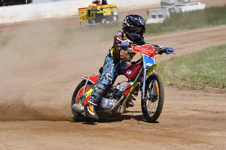 Astroboy - Jetzen Lyons Racing