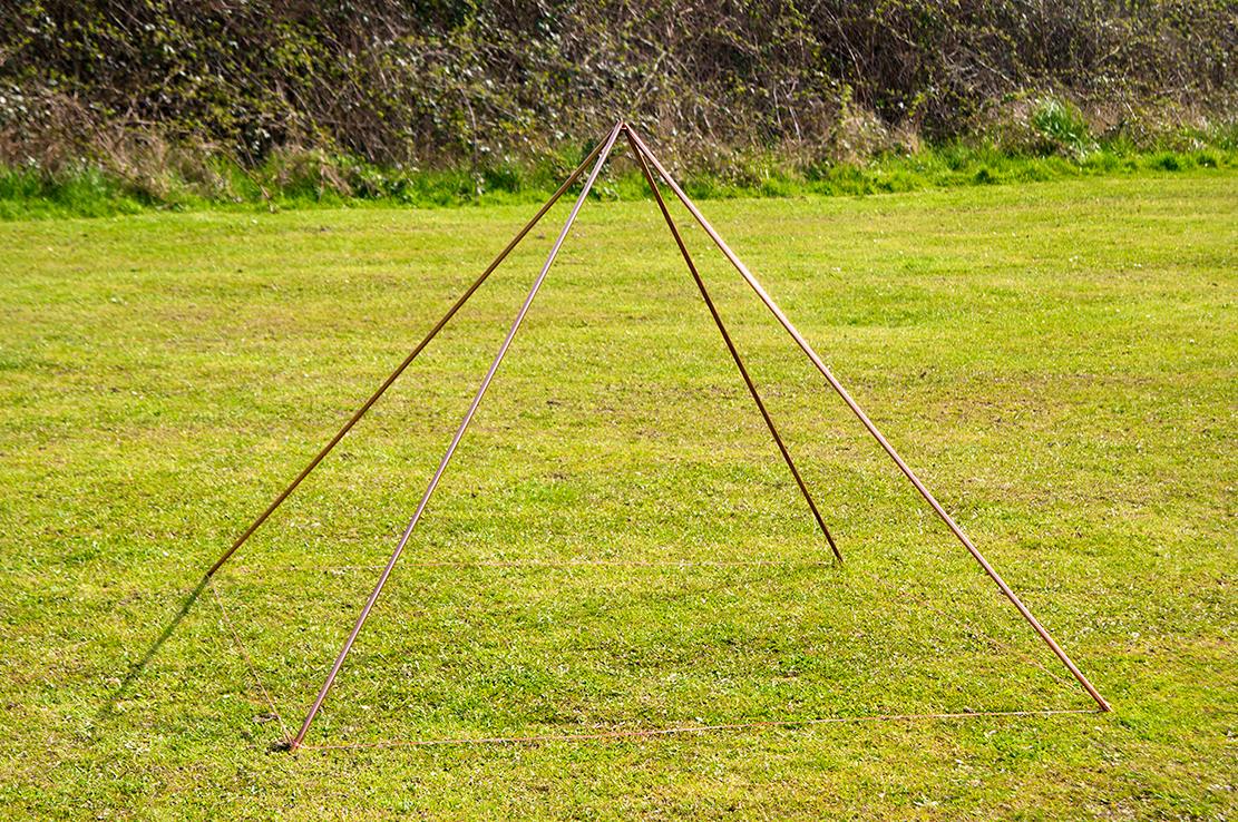 Copper Pyramids