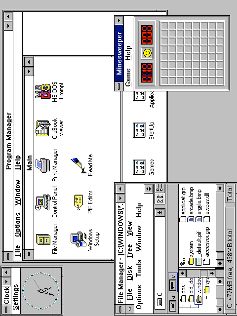 Derby Computer Museum - Happy 30th birthday Windows 3.1 !! 🥳🥳🥳 Windows ...