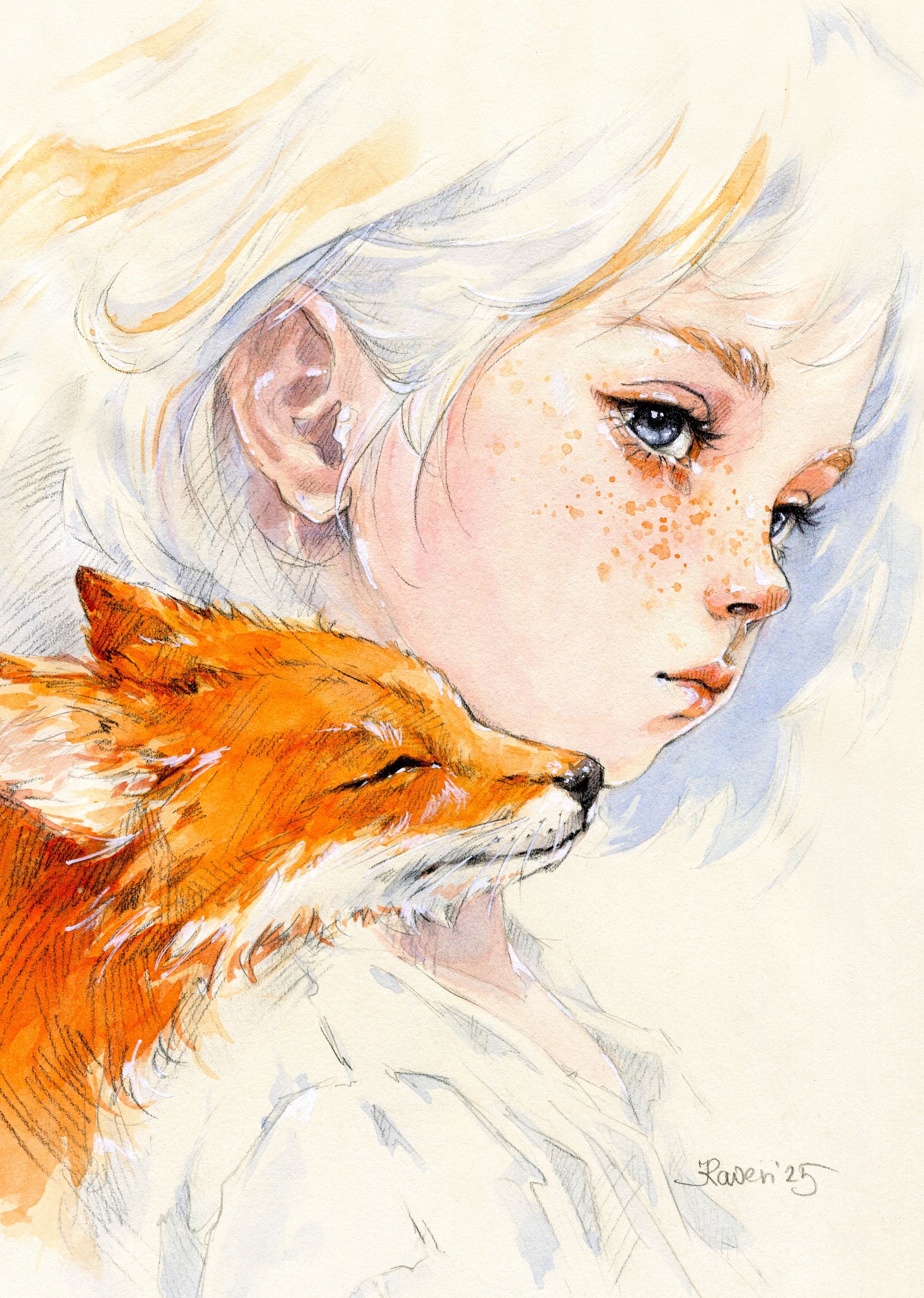 Julia Raven Art