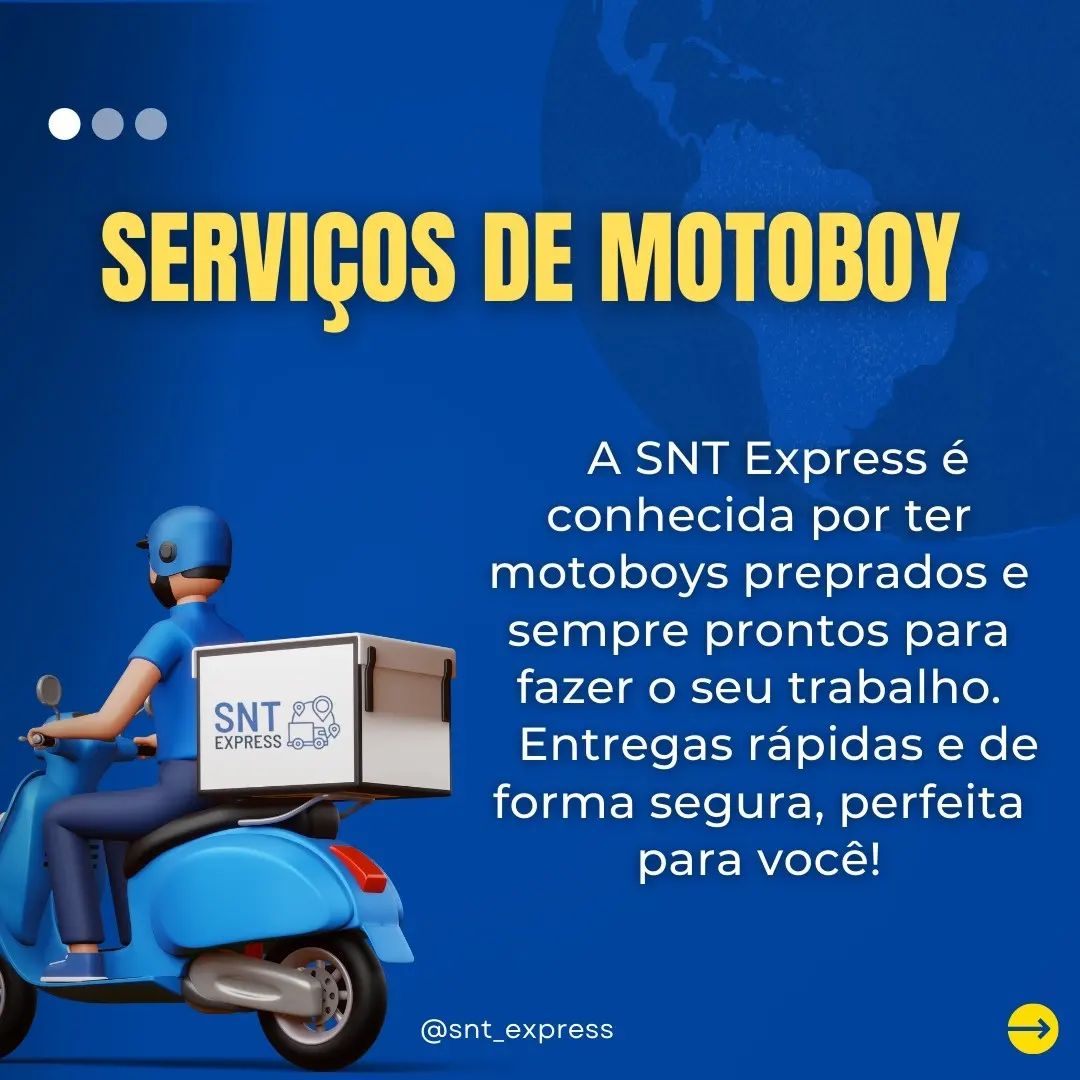 SNT Express | Santos SP