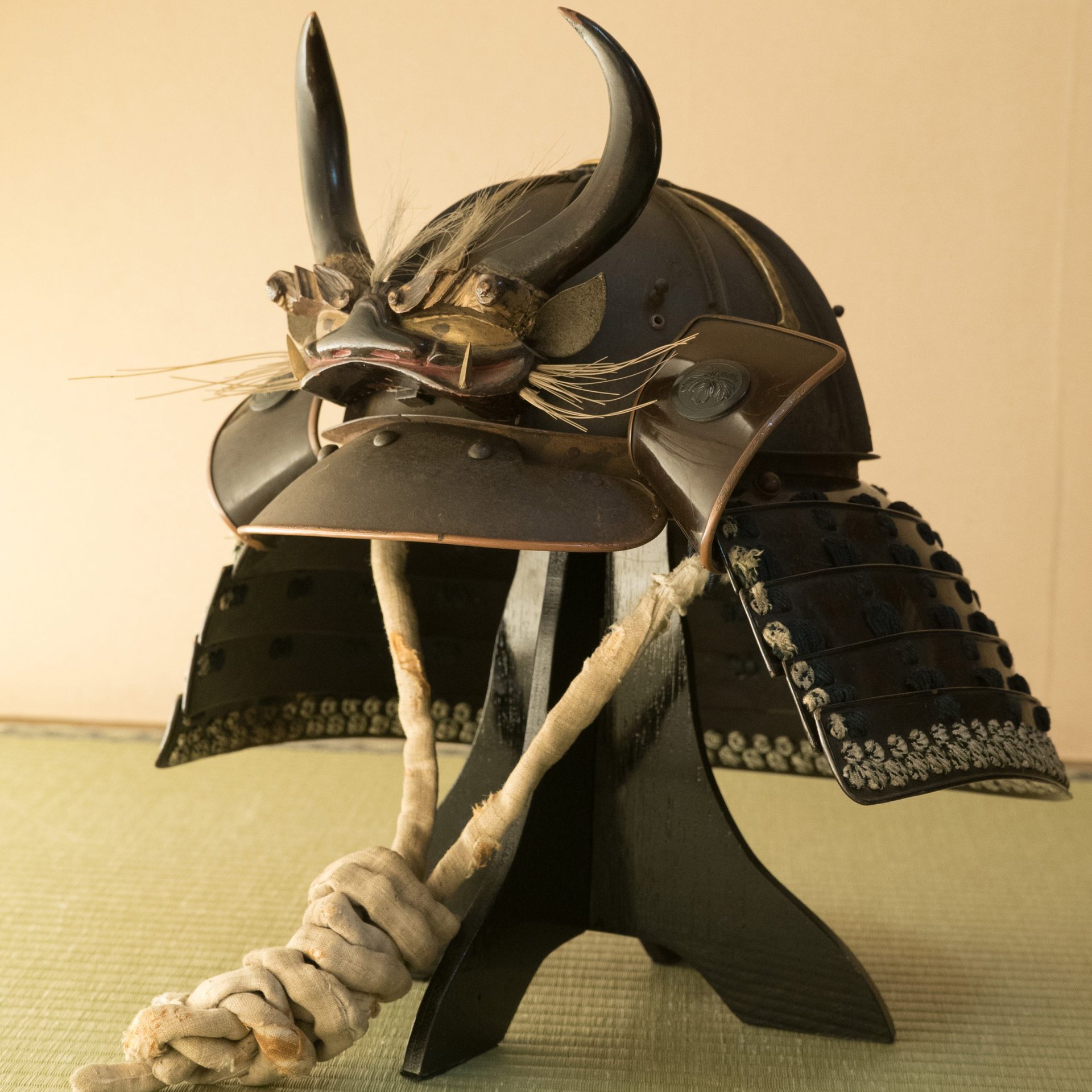 New In: Authentic Samurai Armor Out For Sale We have added another