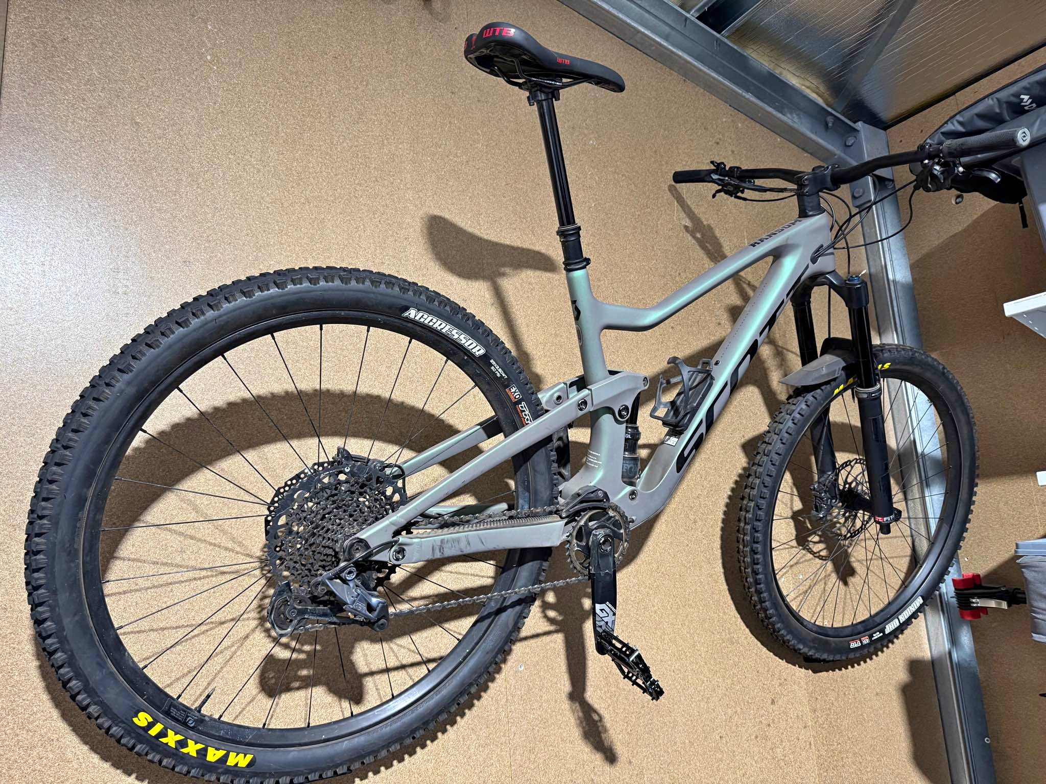 Scott Ransom 910 XL - Bicycles - Mount Gambier, South Australia ...
