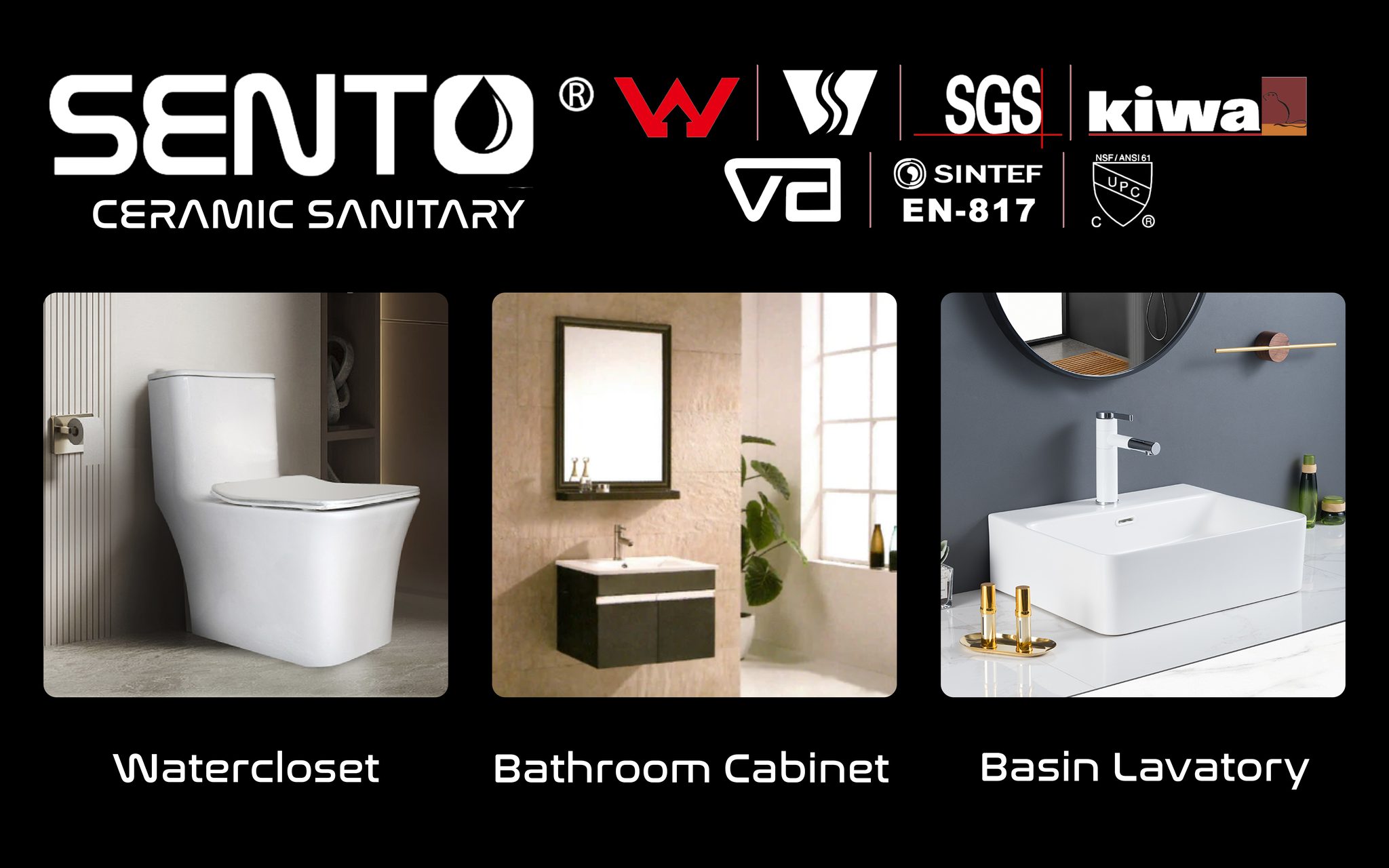 Sento Stainless and Ceramics CDO | Cagayan de Oro