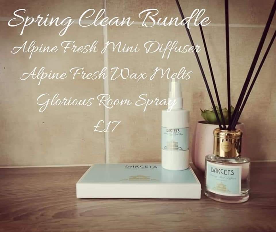 Bubbles, Fizz & Darcey's Scents