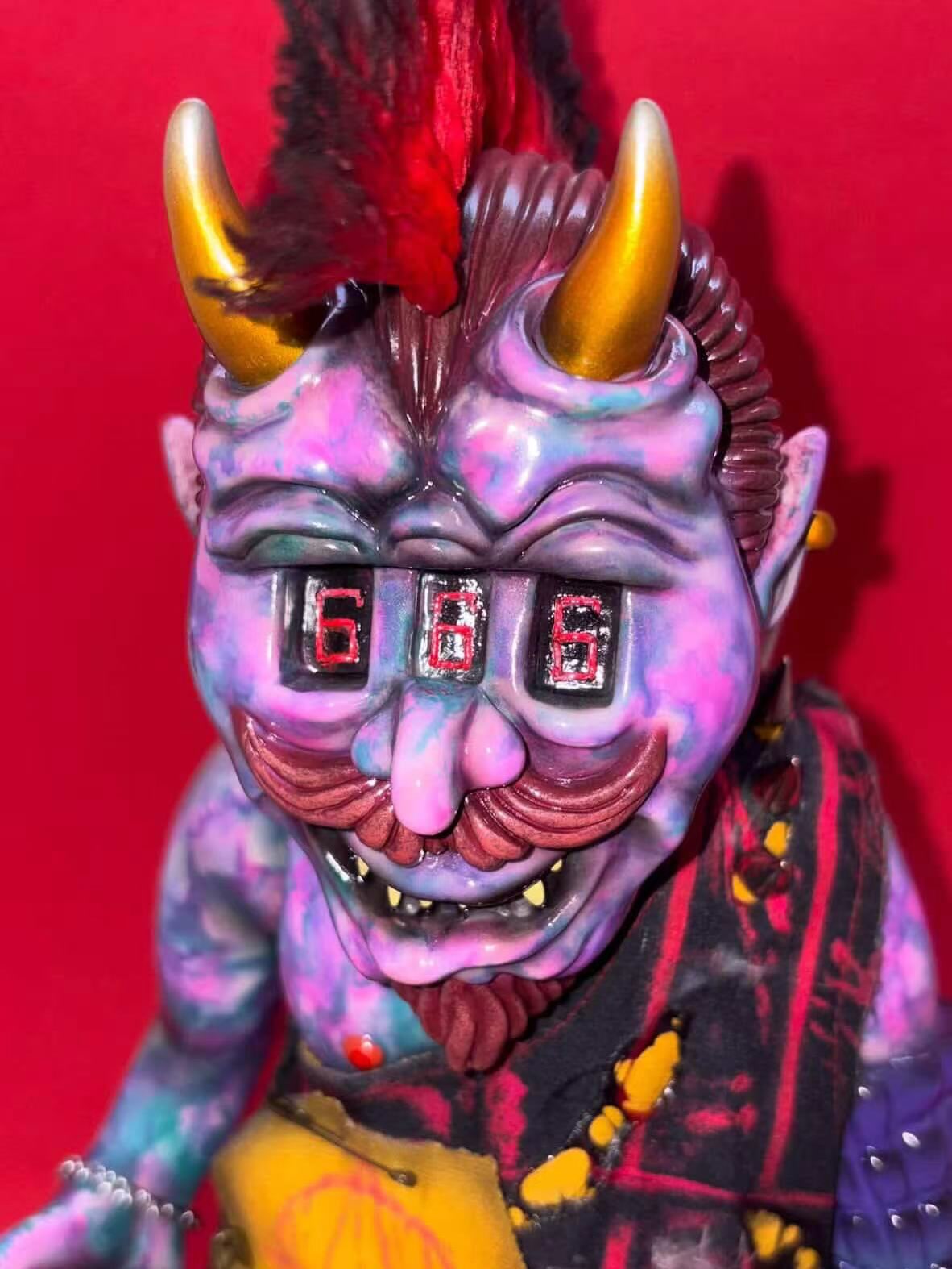 MEDICOM TOY WEST オープン記念商品 2026年4月発送予定 安楽安作劇場