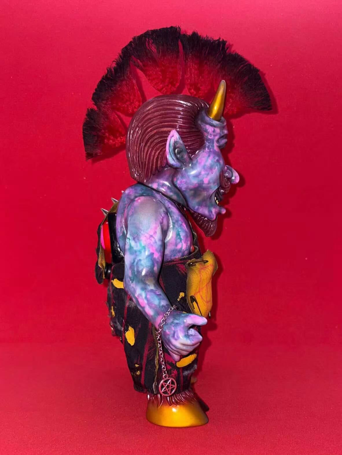 MEDICOM TOY WEST オープン記念商品 2026年4月発送予定 安楽安作劇場