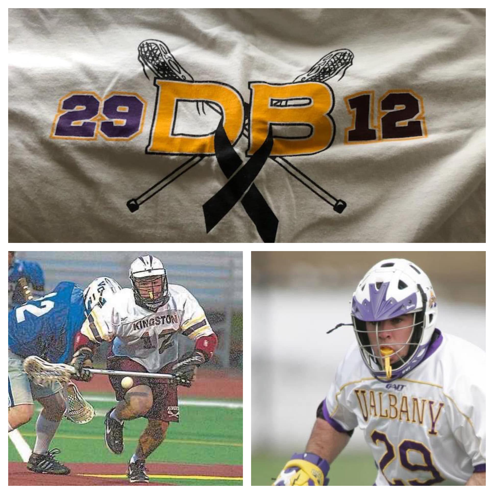The “Ultimate TBT” just... - Kingston Tigers Lacrosse | Facebook