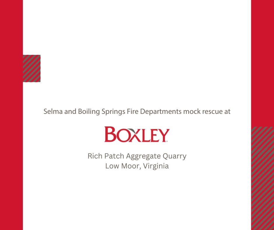 Boxley Materials Company | Blue Ridge VA