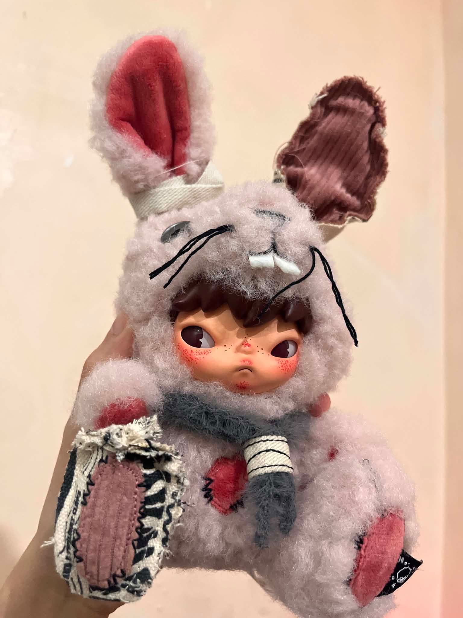 WTB Hirono Endless Enjoyment (The Year of Rabbit) Thank You.