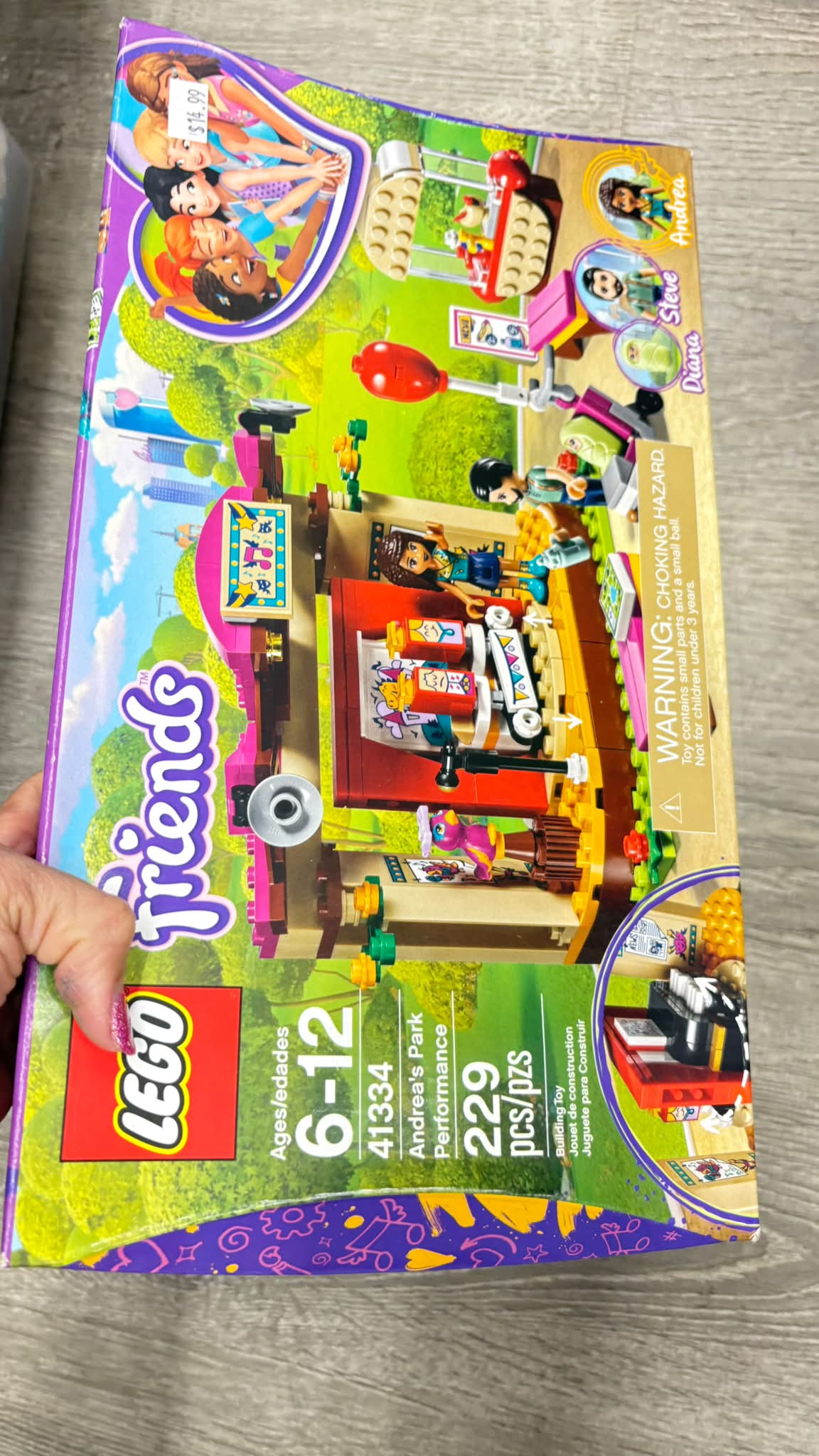 New-$14.99
