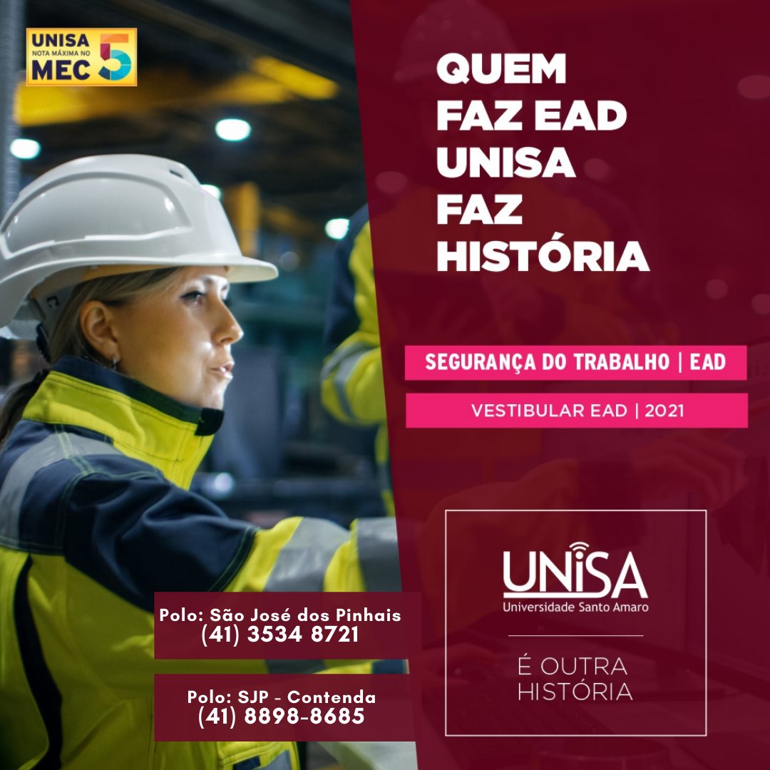 Unisa - Polo de São José dos Pinhais - PR - Venha conhecer nossos ...