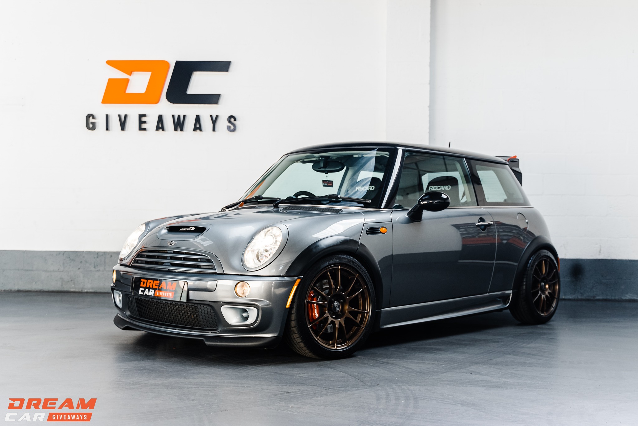 Our latest 'MINI' competition is... - Dream Car Giveaways | Facebook
