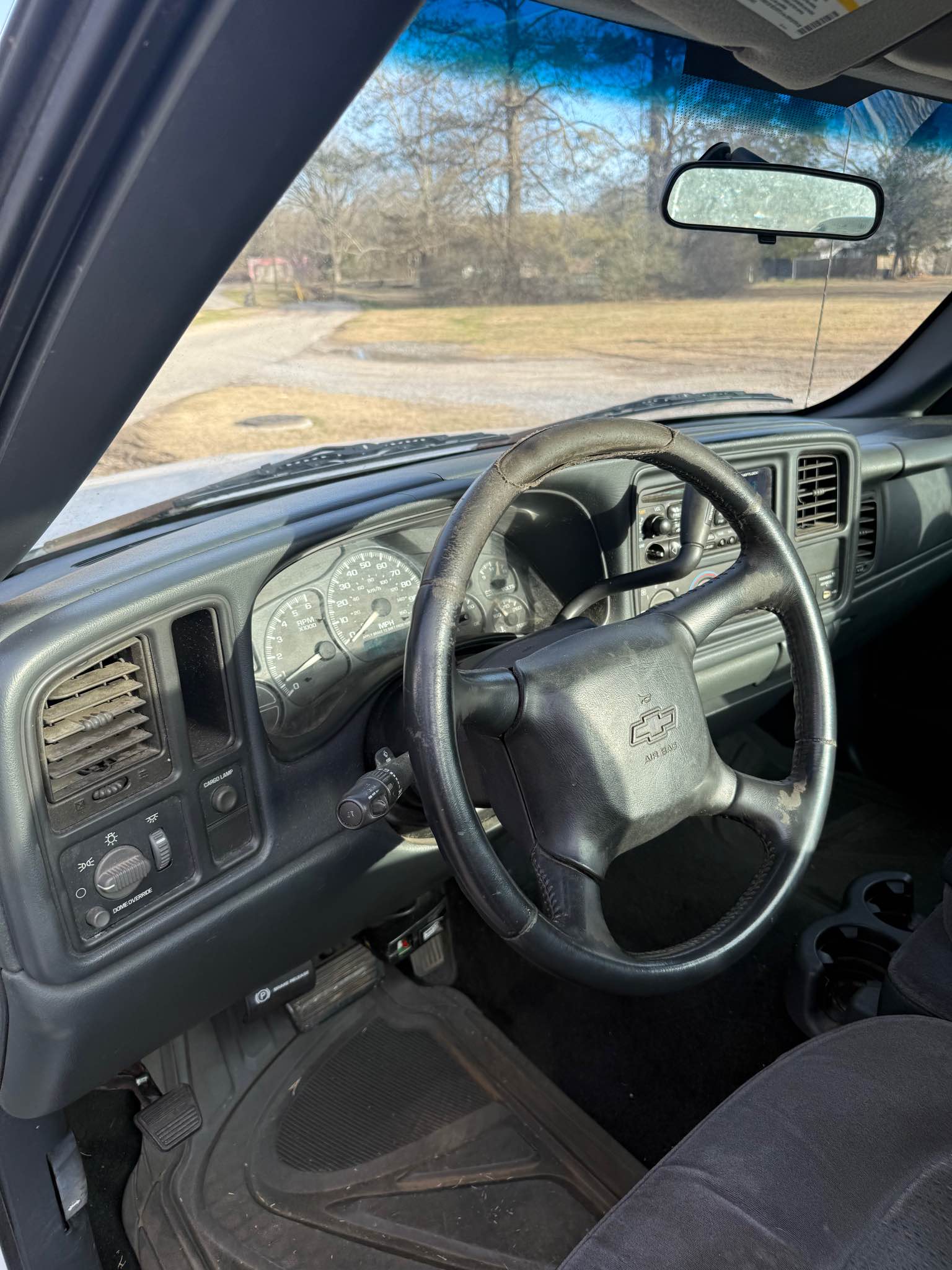2002 Chevy Silverado 1500 step side - Cars & Trucks - Chickamauga ...