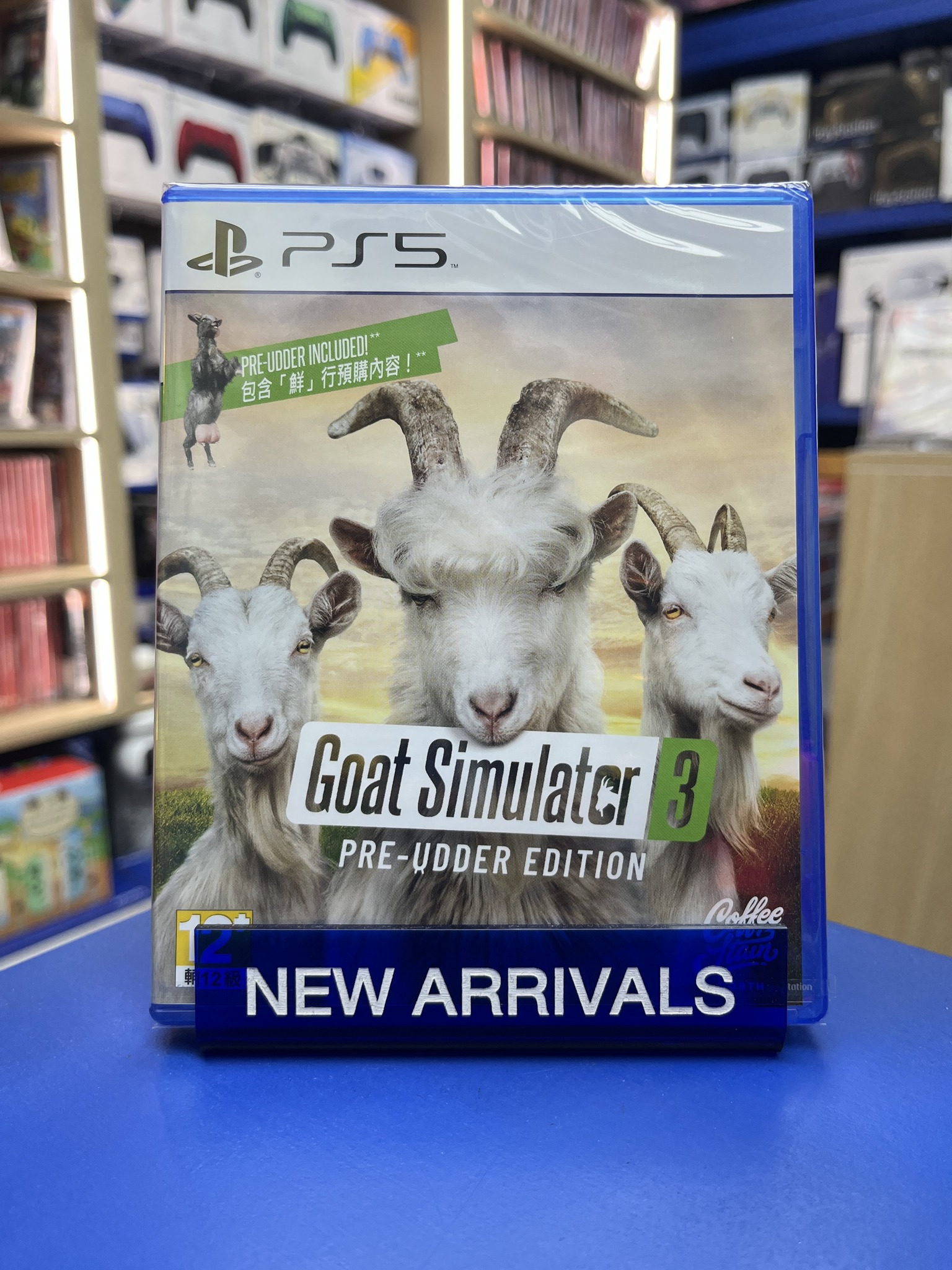Play Project - 🔥สินค้าเข้าใหม่🔥 Goat Simulator 3... | Facebook