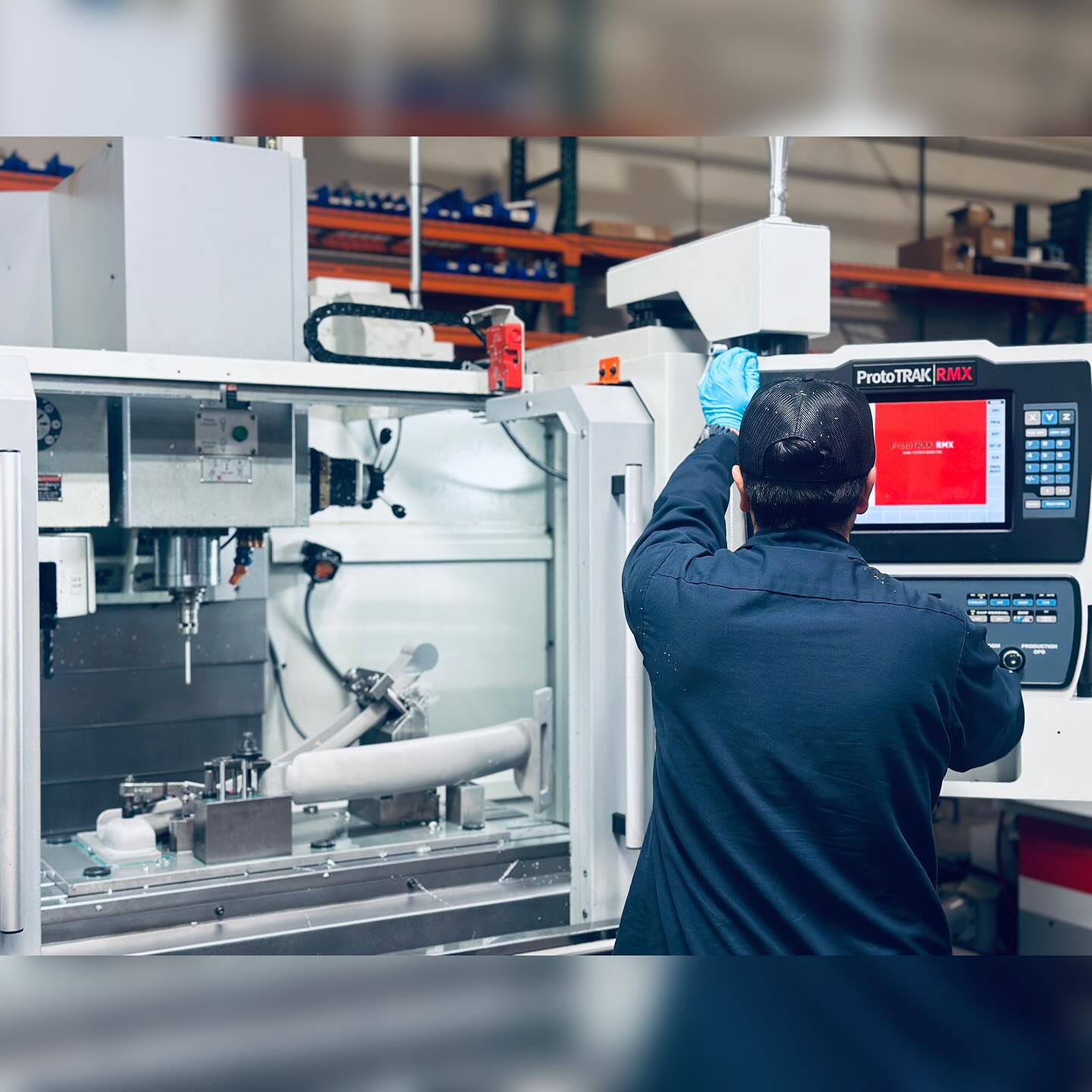 TRAK Machine Tools | Compton CA